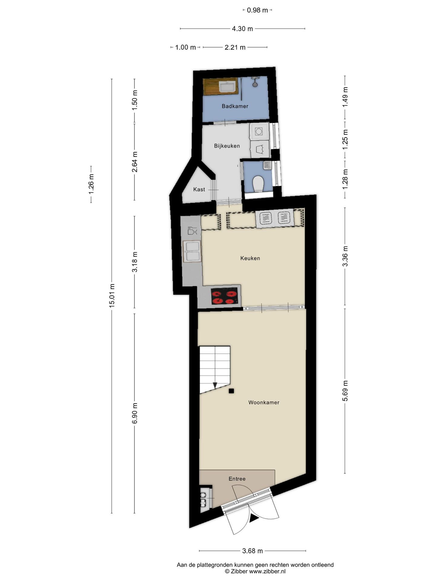 Foto 35 van Nieuwe Noord 14