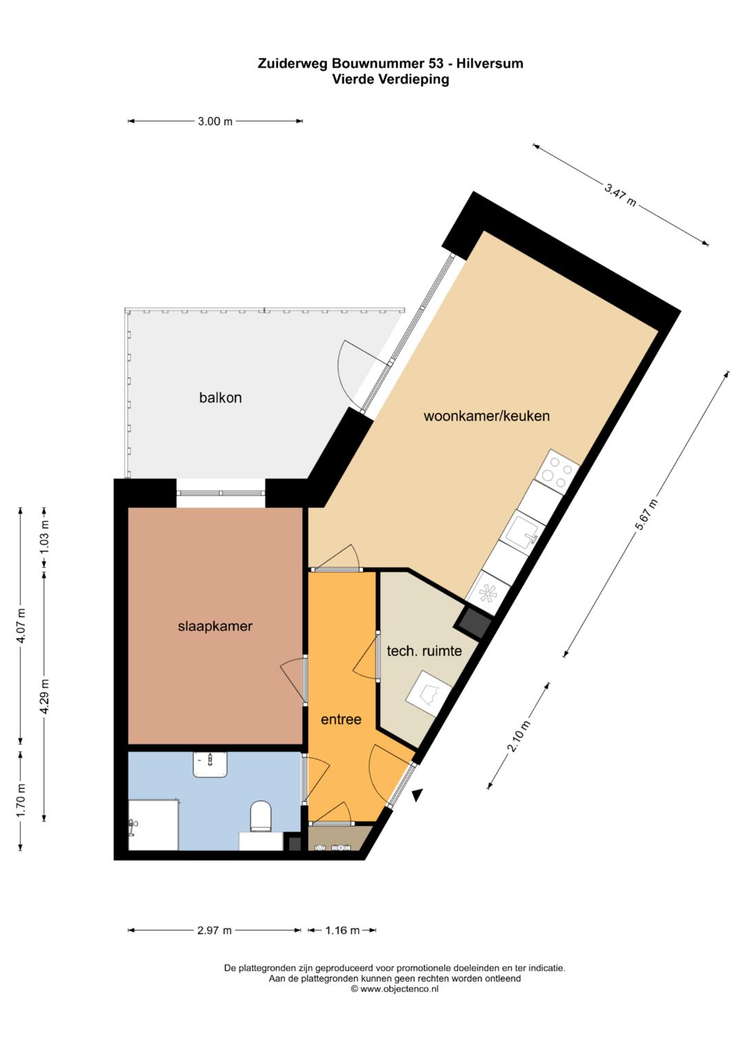 Foto 6 van Zuiderweg BNR. 53