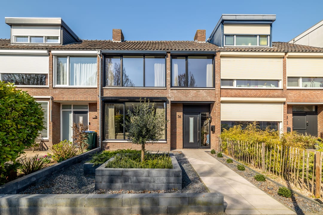 Foto 7 van Laurierstraat 36