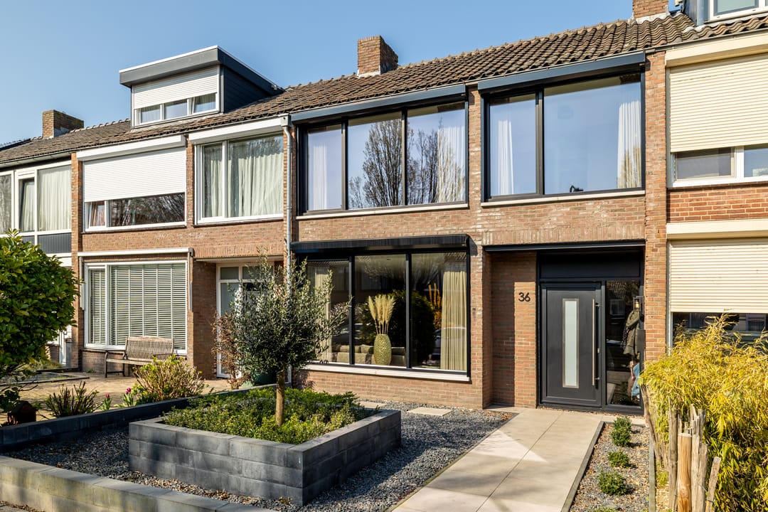 Foto 32 van Laurierstraat 36