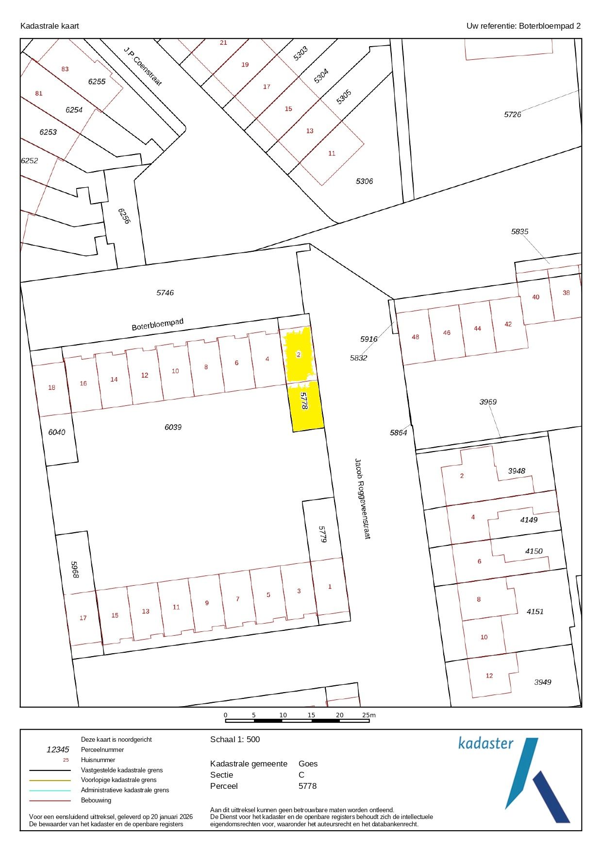 Foto 40 van Boterbloempad 2