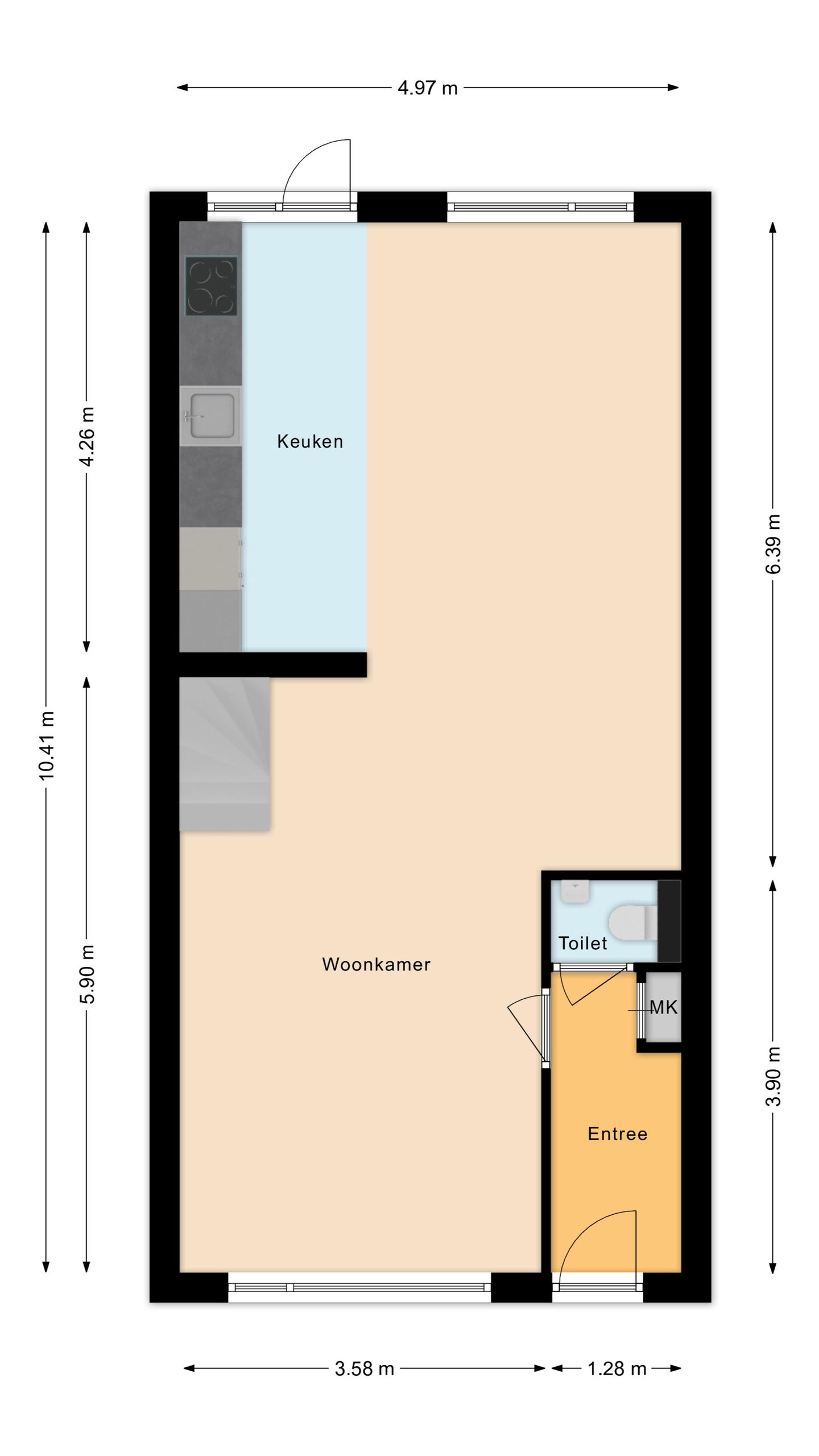 Photo 34 of Reigerweg 52