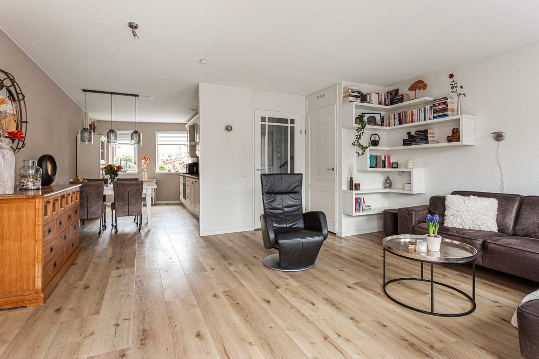 Foto 2 van Rembrandthage 69