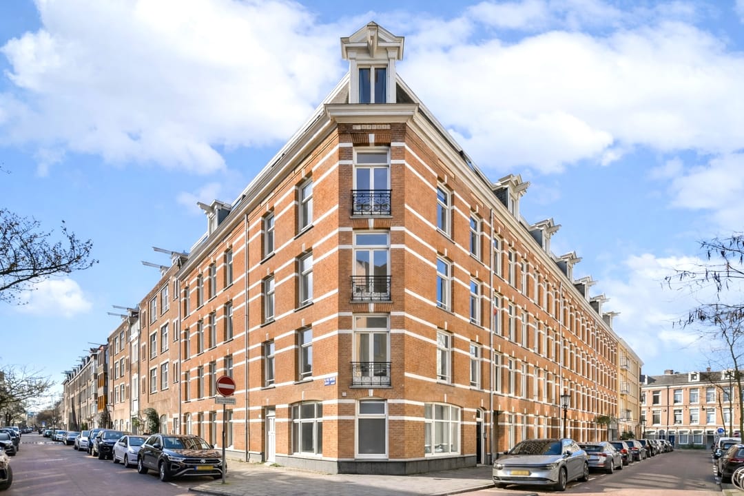 Photo 1 of Rustenburgerdwarsstraat 14-3