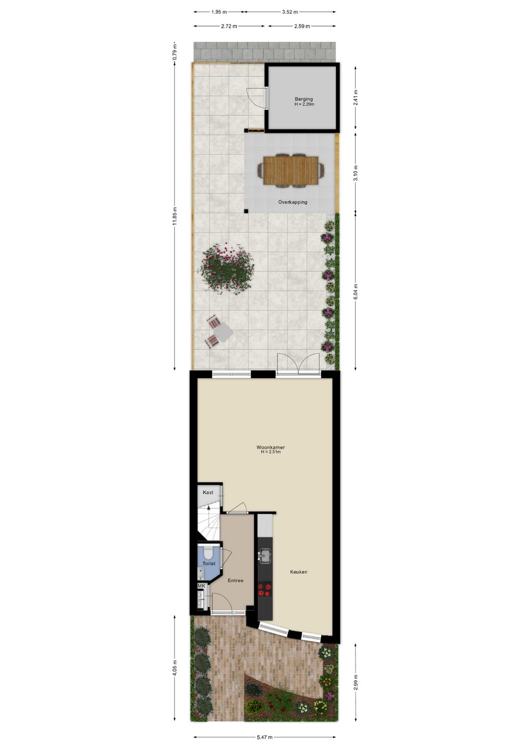 Foto 58 van Rembrandthage 69