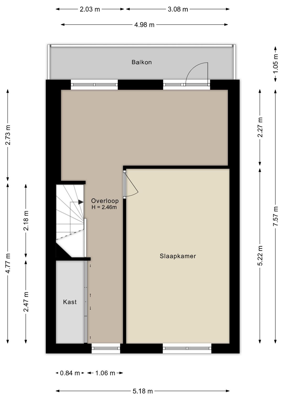 Foto 61 van Rembrandthage 69
