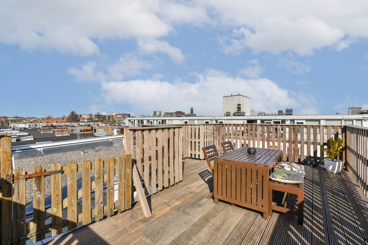 Photo 2 of Rustenburgerdwarsstraat 14-3