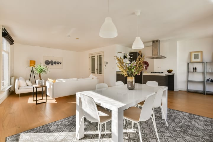 Photo 4 of Rustenburgerdwarsstraat 14-3