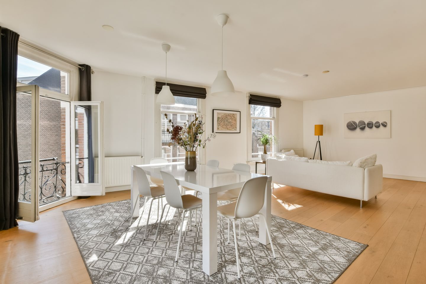 Photo 5 of Rustenburgerdwarsstraat 14-3