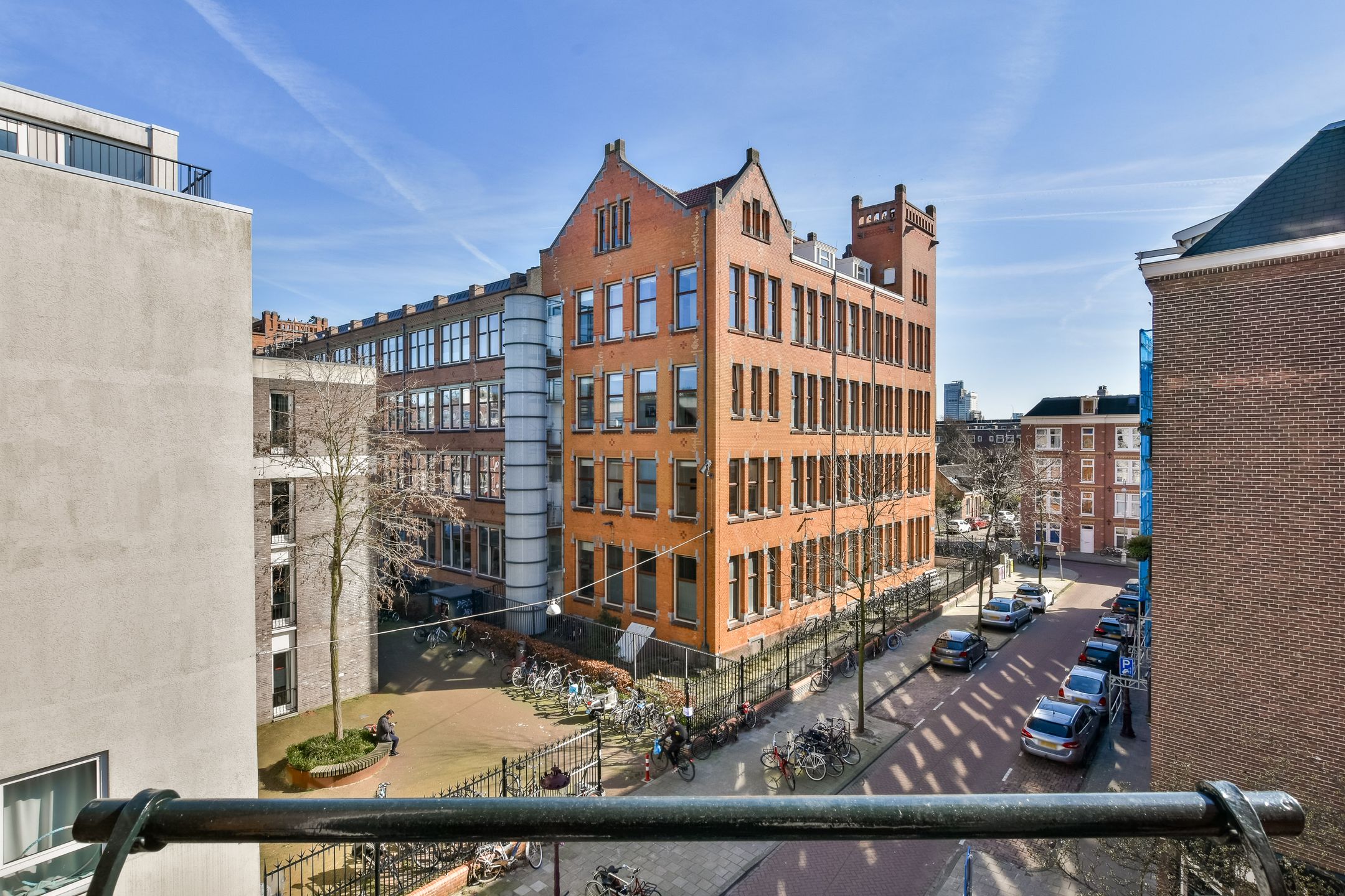 Photo 6 of Rustenburgerdwarsstraat 14-3
