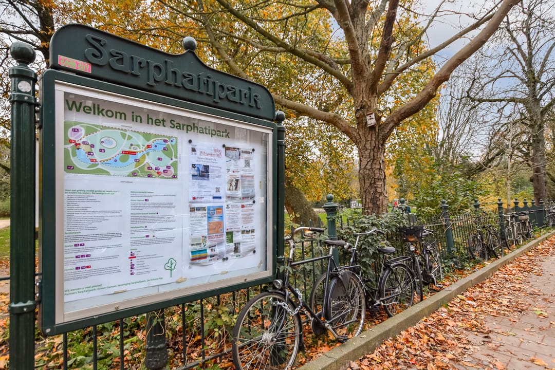 Photo 26 of Rustenburgerdwarsstraat 14-3