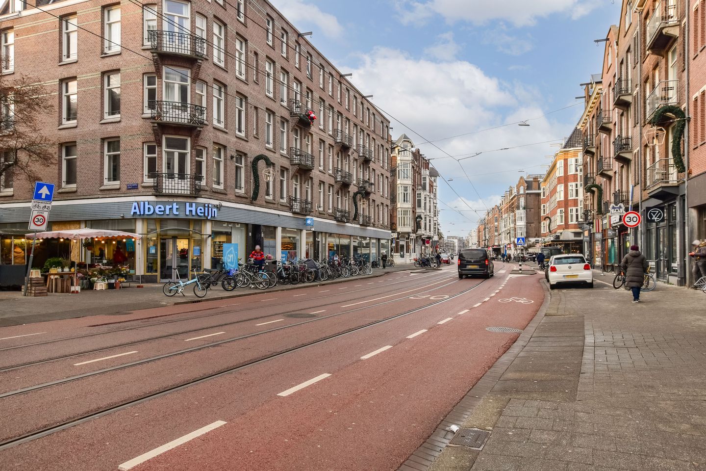Photo 29 of Rustenburgerdwarsstraat 14-3