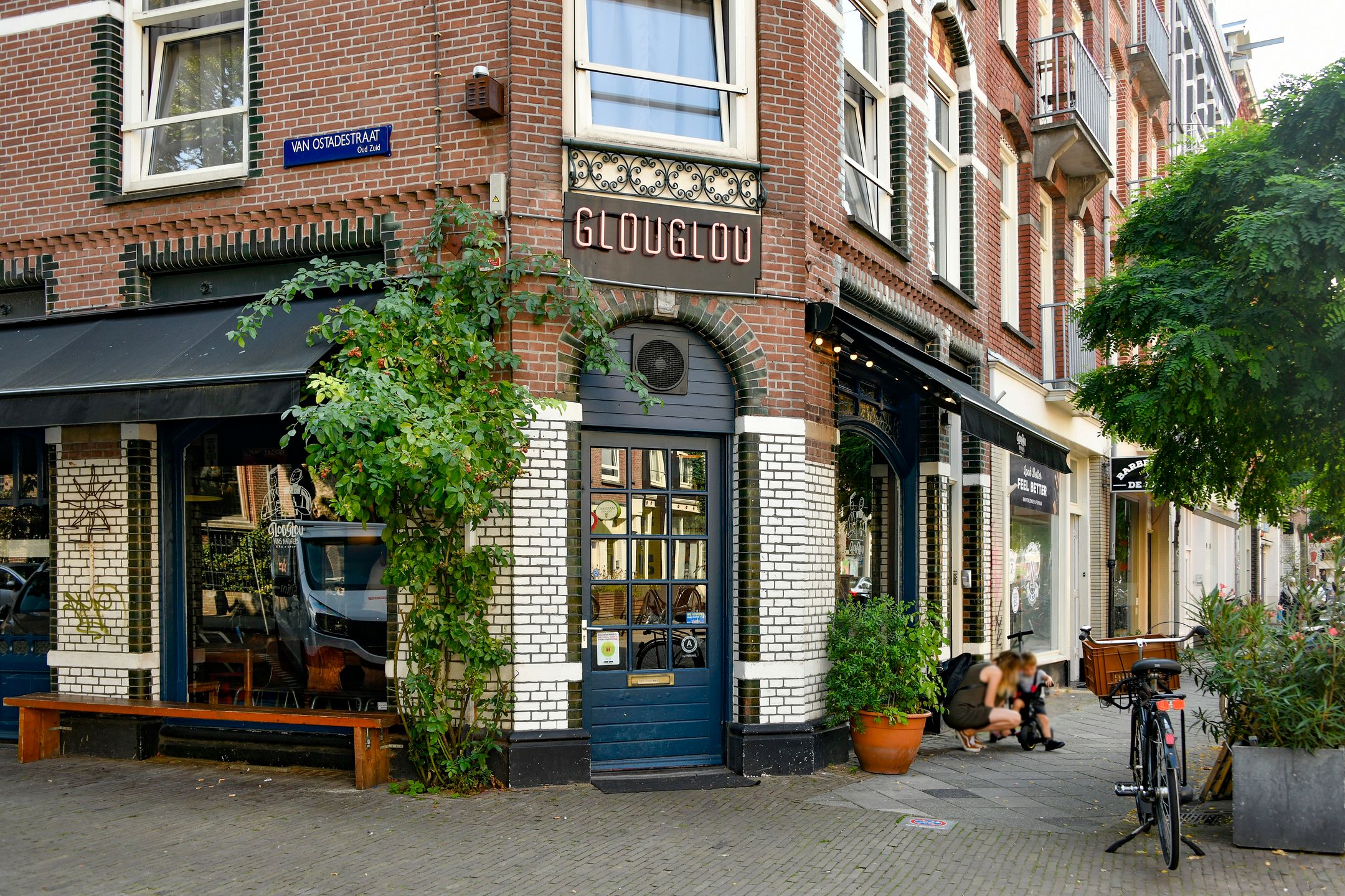 Photo 30 of Rustenburgerdwarsstraat 14-3