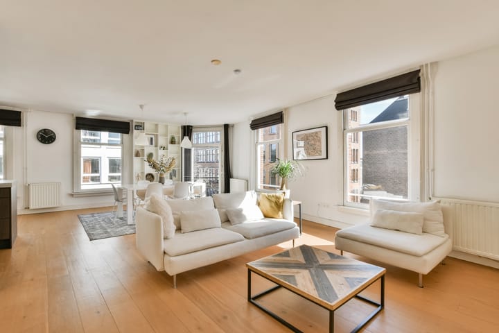 Photo 3 of Rustenburgerdwarsstraat 14-3