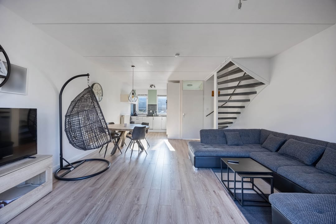 Foto 7 van Holbeinstraat 7