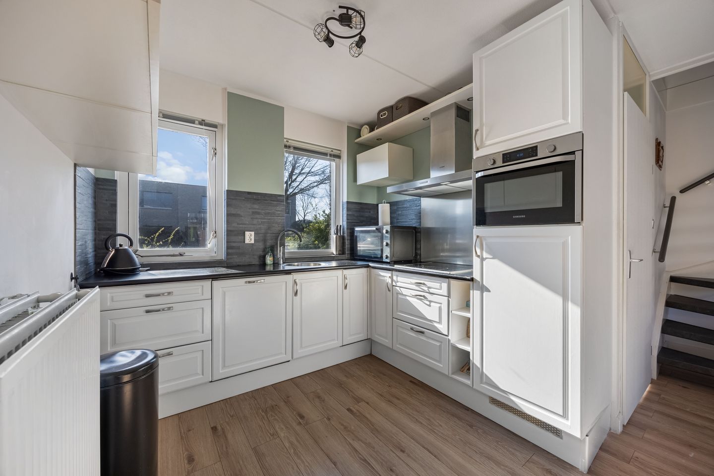 Foto 10 van Holbeinstraat 7