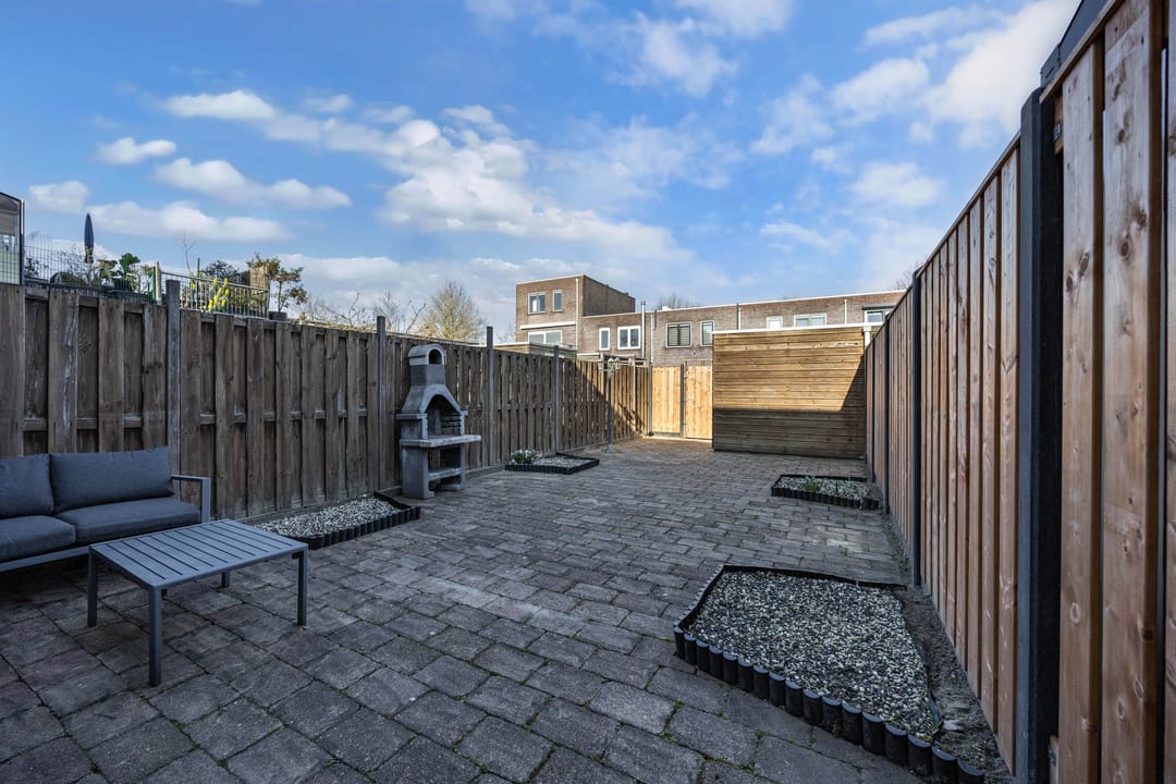 Foto 22 van Holbeinstraat 7