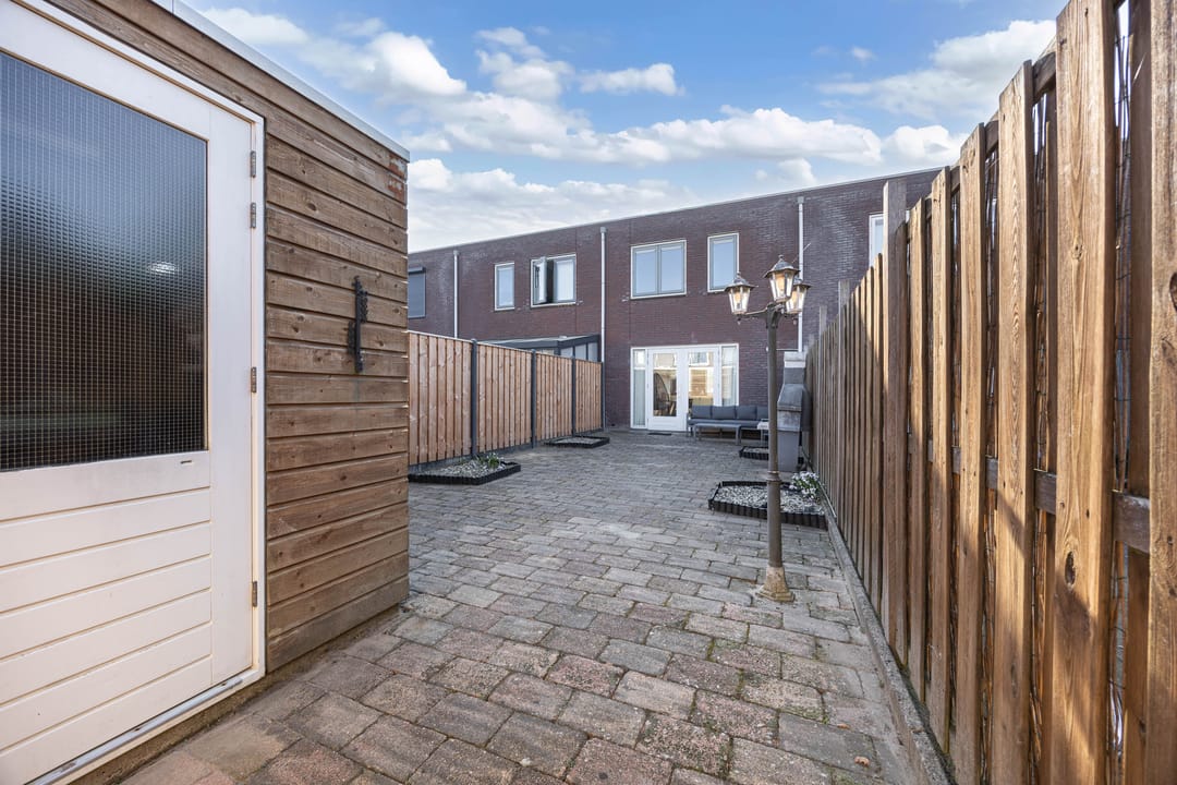 Foto 23 van Holbeinstraat 7