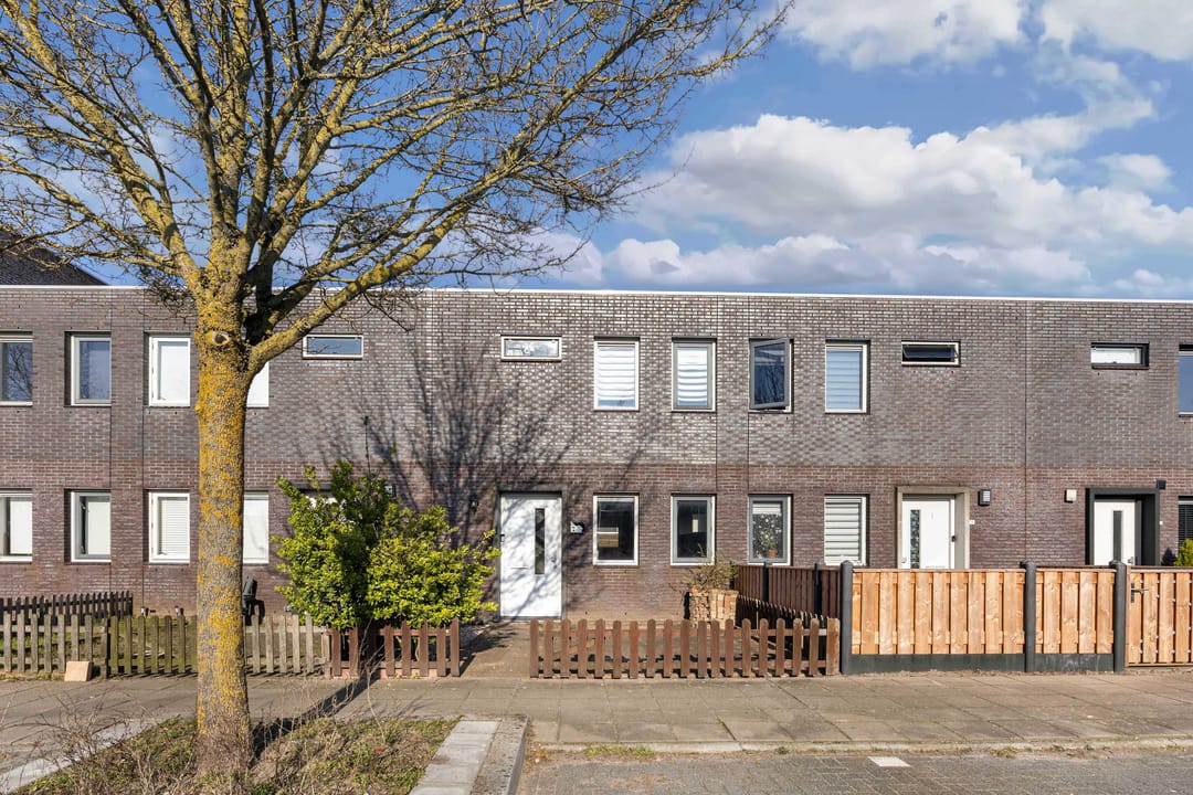 Foto 26 van Holbeinstraat 7