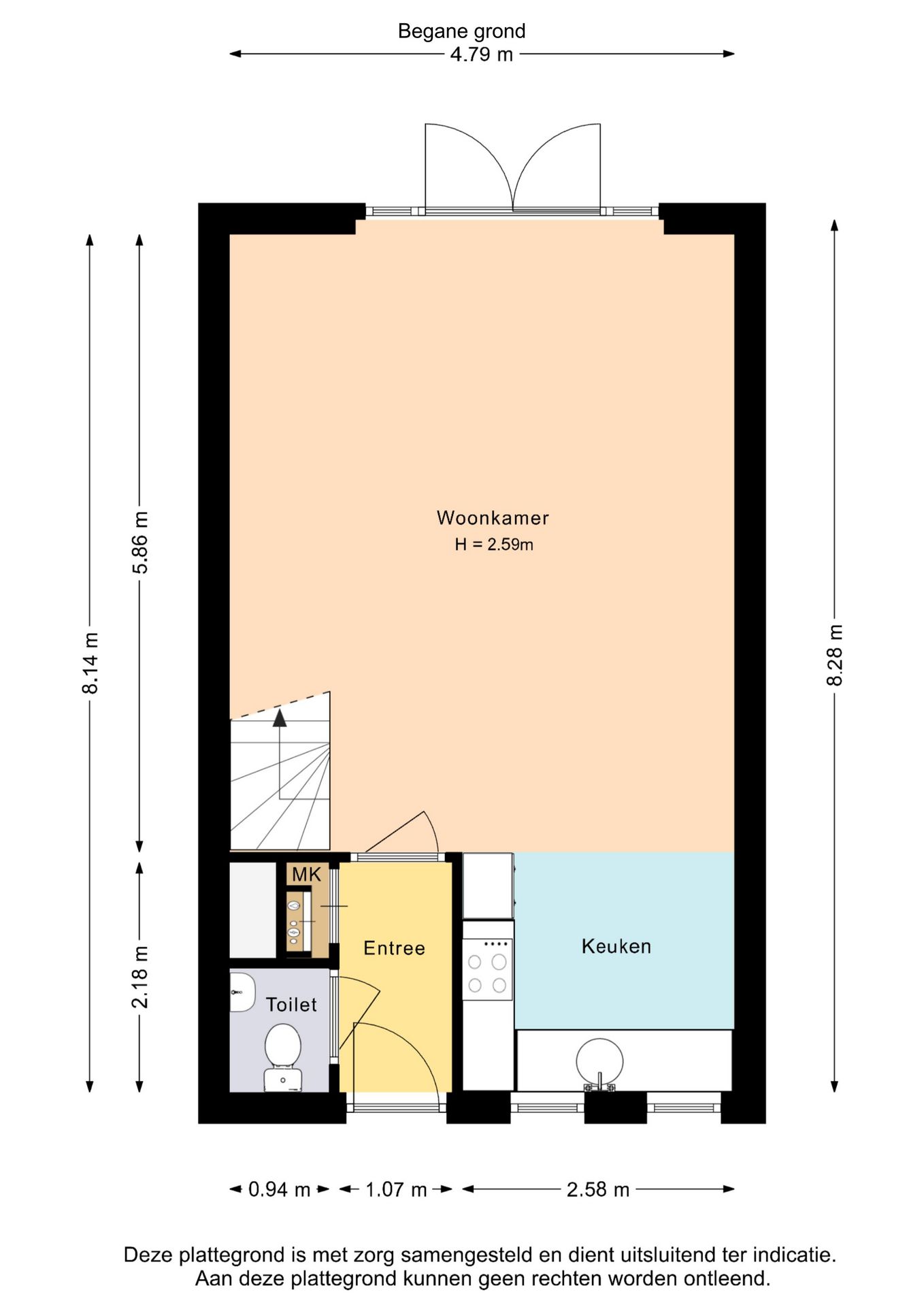 Foto 12 van Holbeinstraat 7