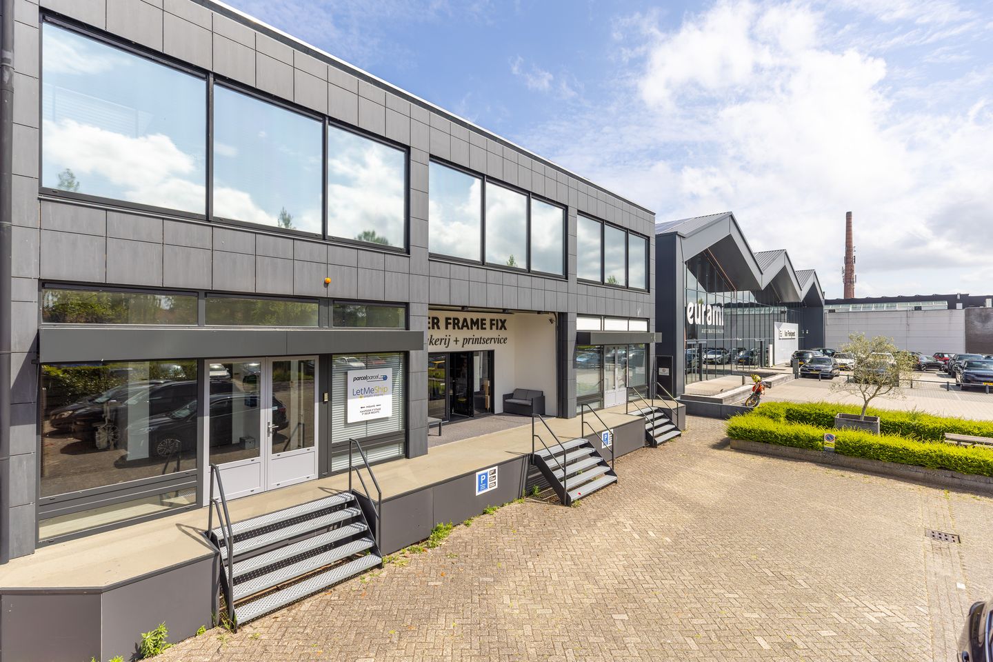 Bekijk foto 1 van Amsterdamsestraatweg 15-H