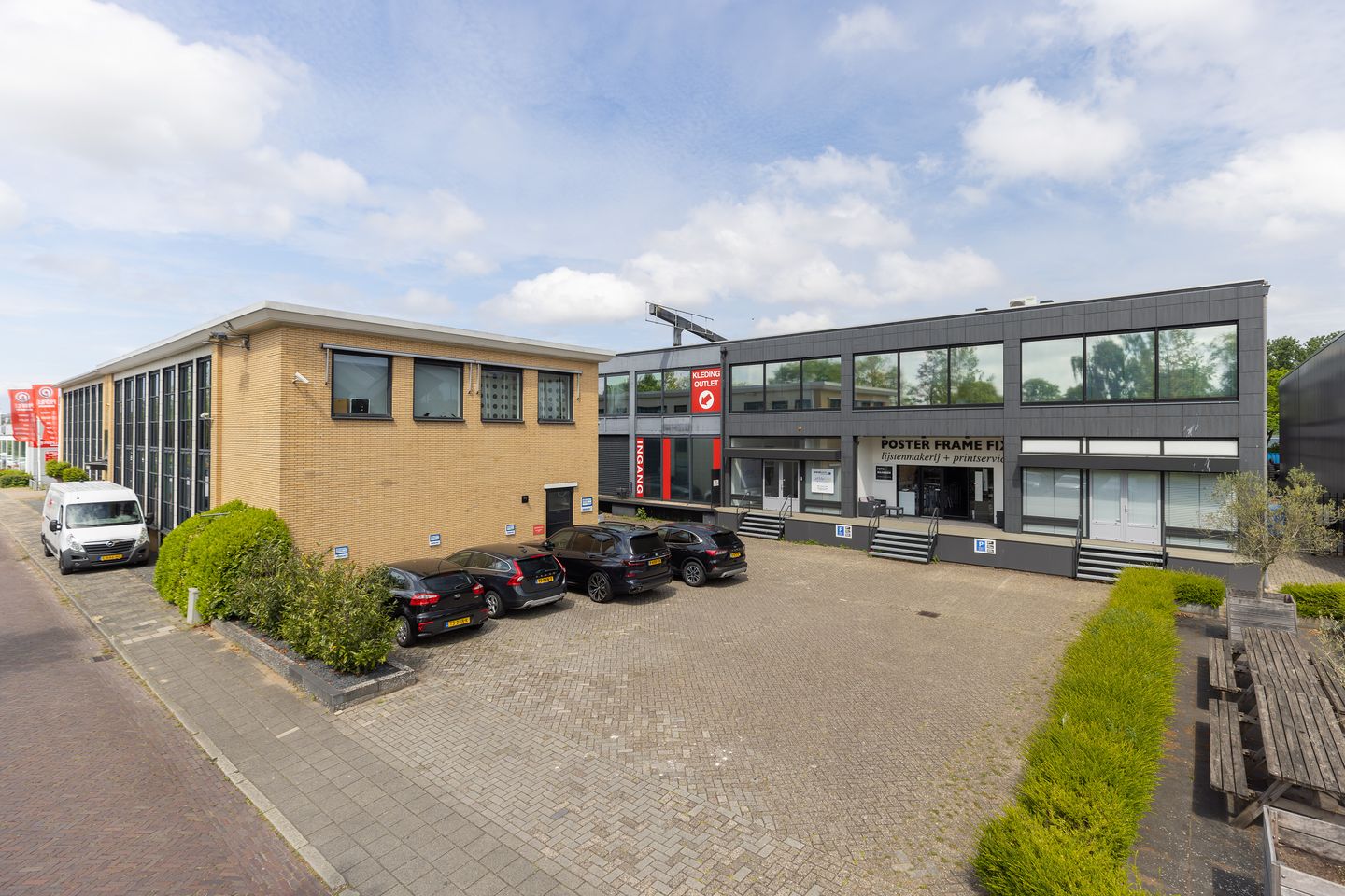 Bekijk foto 4 van Amsterdamsestraatweg 15-H