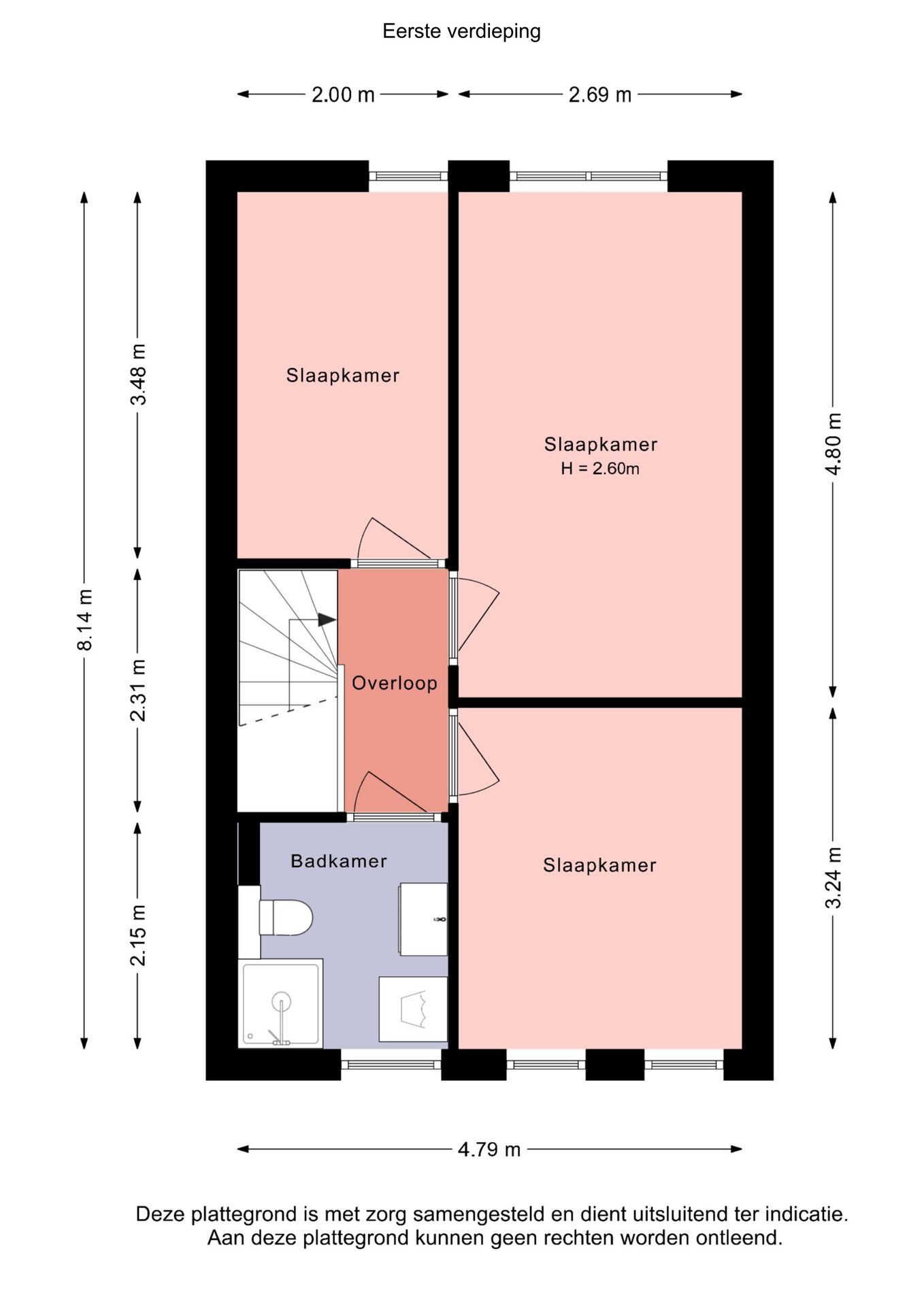 Foto 19 van Holbeinstraat 7
