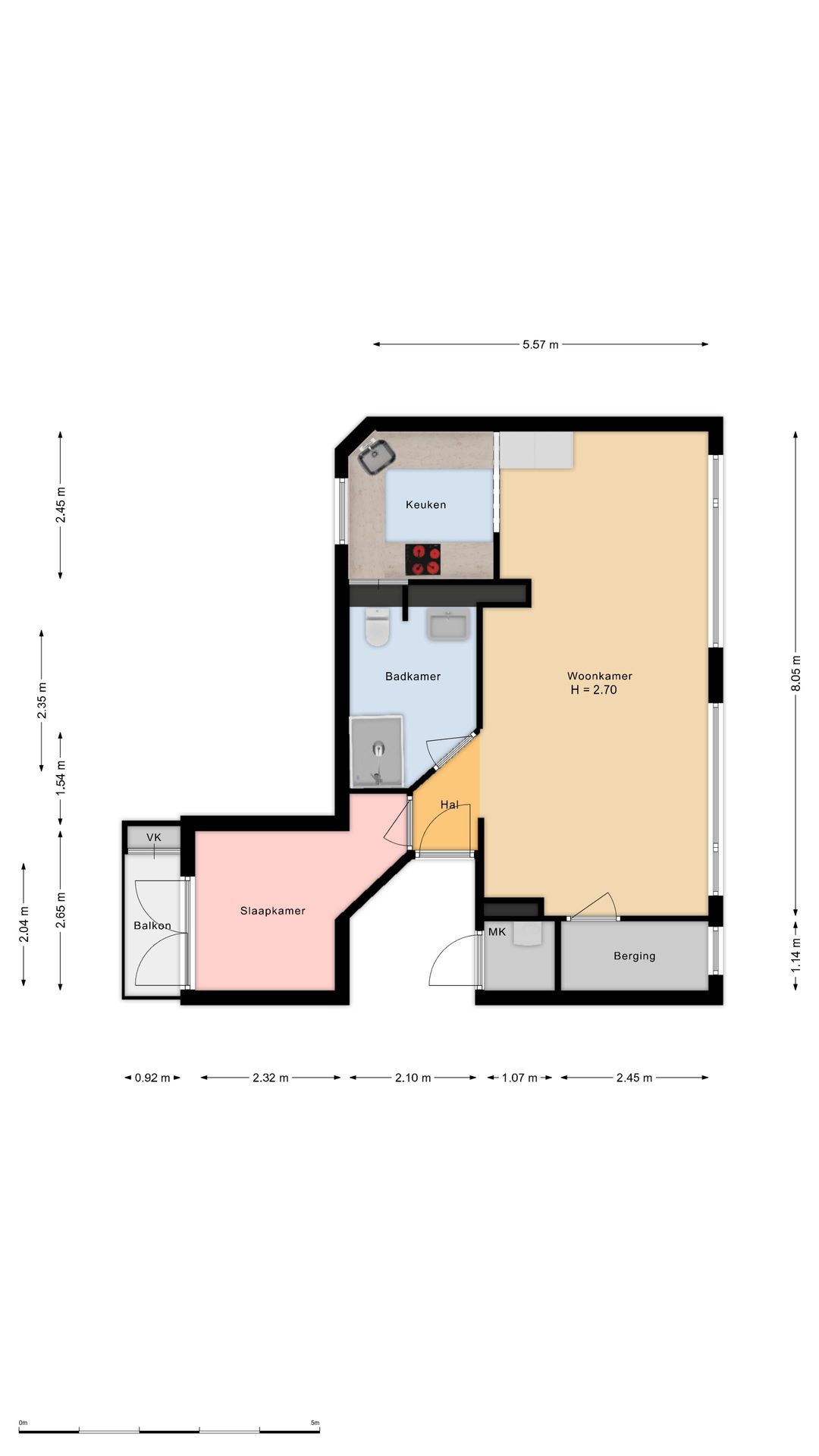 Foto 22 van Van Houtenstraat 3-C
