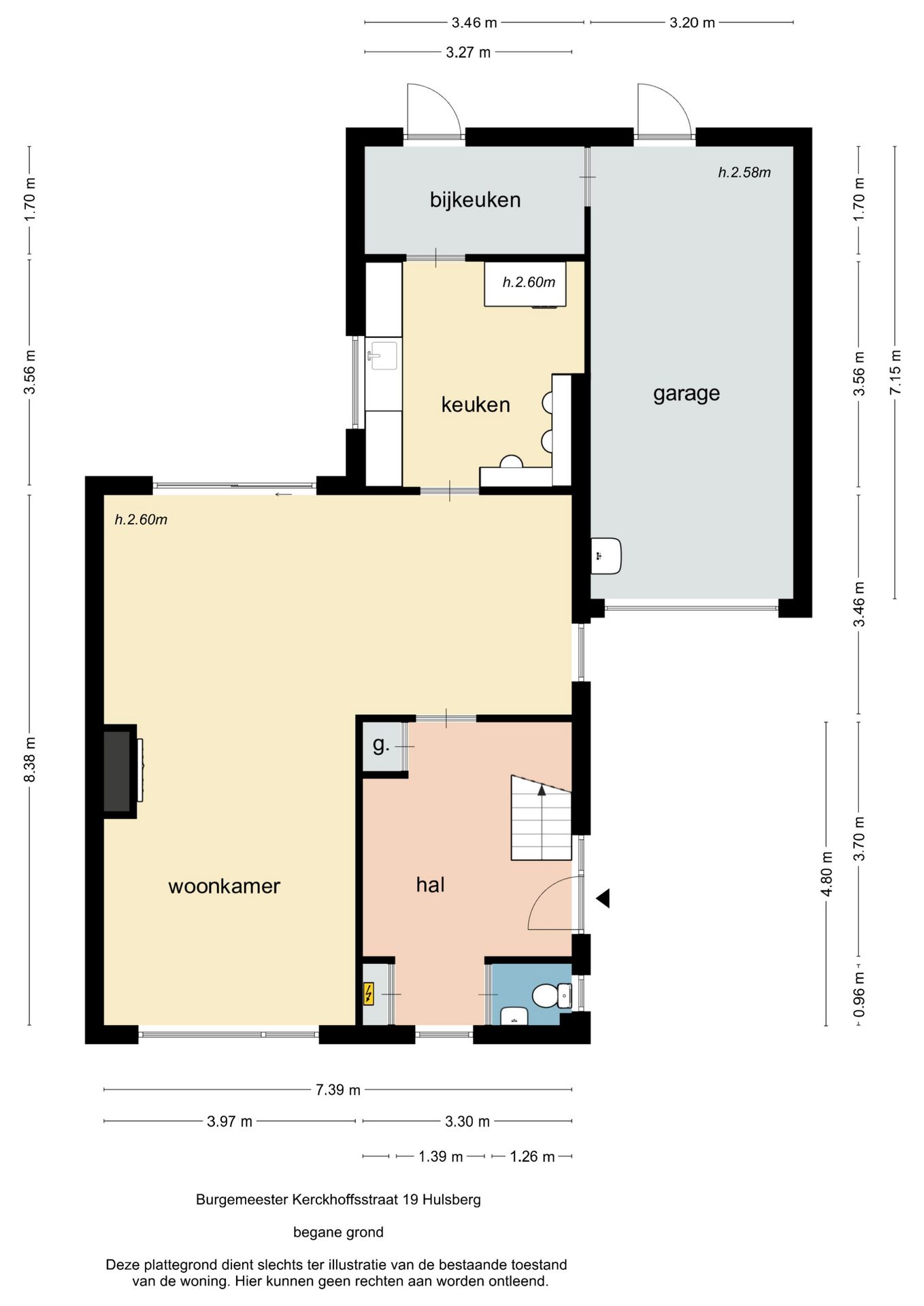 Foto 42 van Burg. Kerckhoffsstraat 19