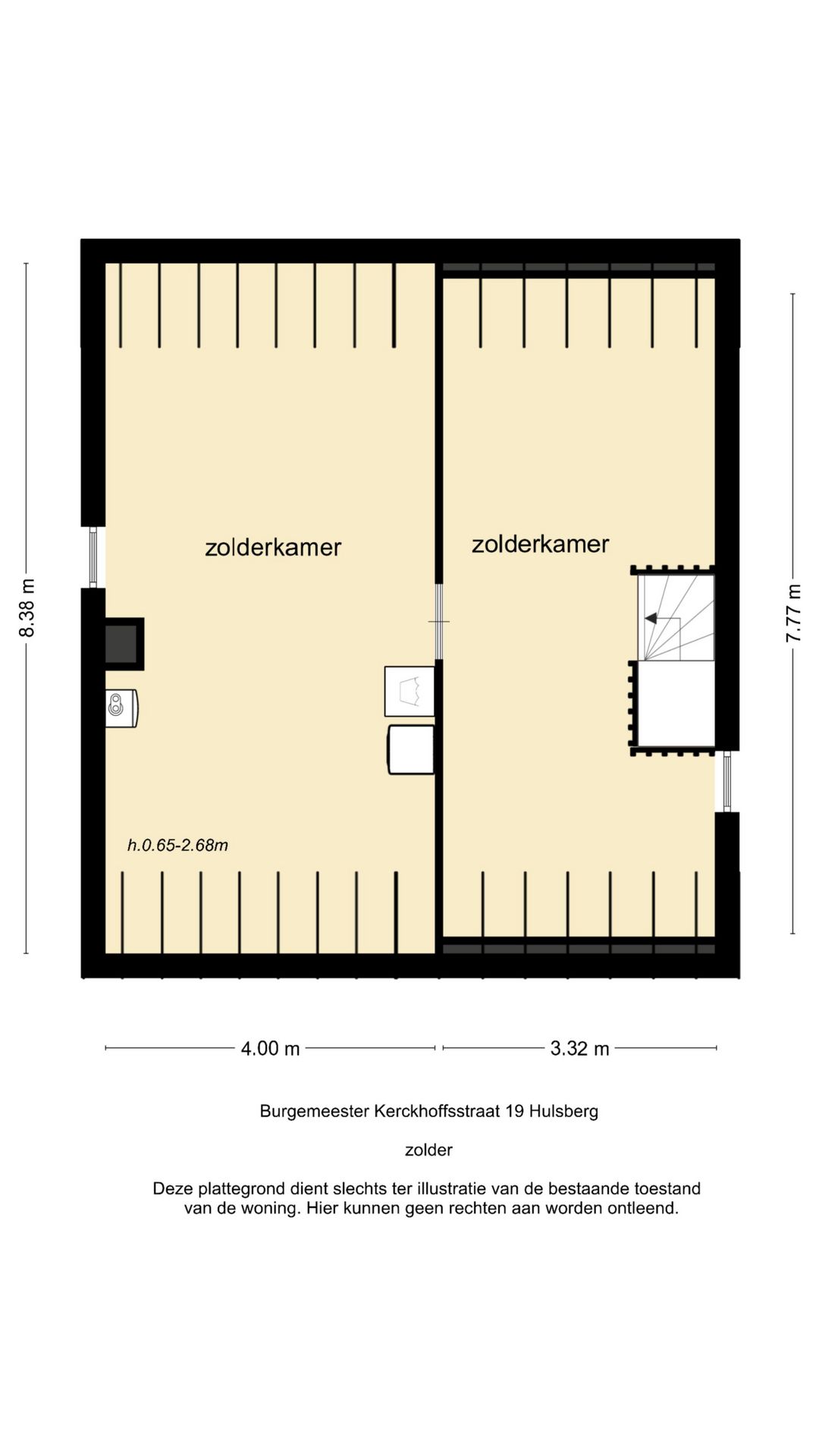 Foto 44 van Burg. Kerckhoffsstraat 19