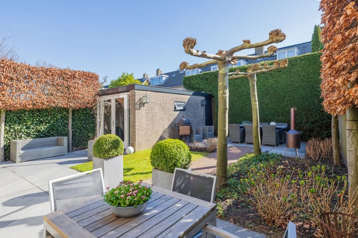 Foto 4 van M H Tromplaan 20