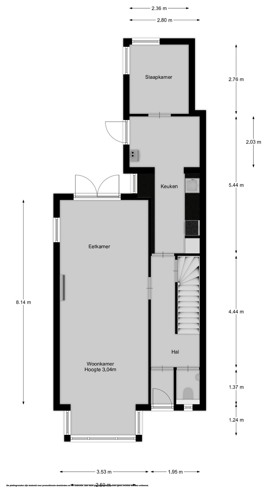 Foto 35 van Spoorlaan 8