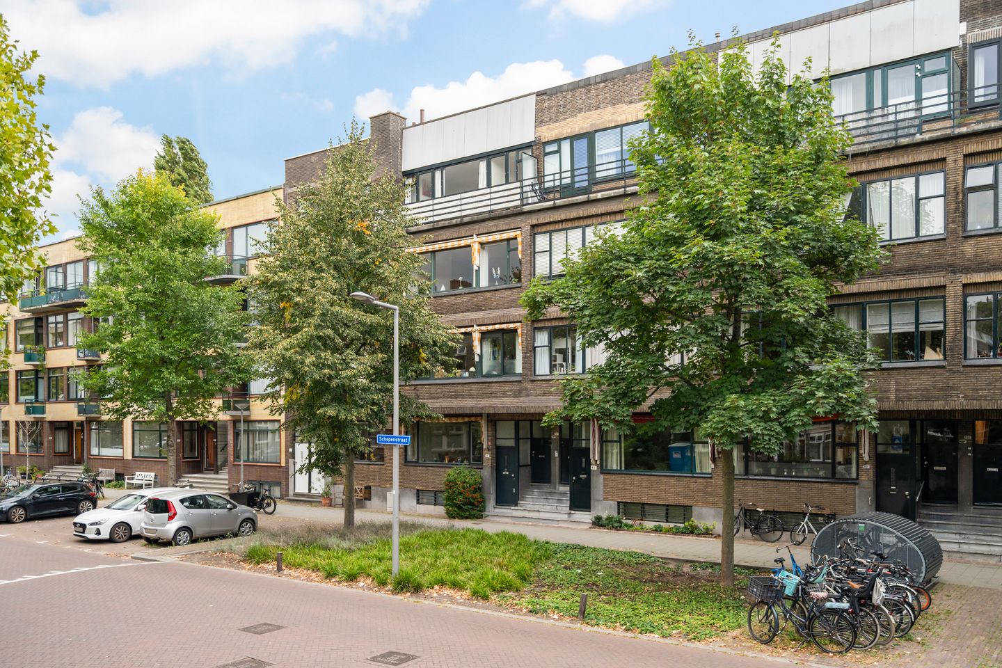 Photo 4 of Schepenstraat 46-B02