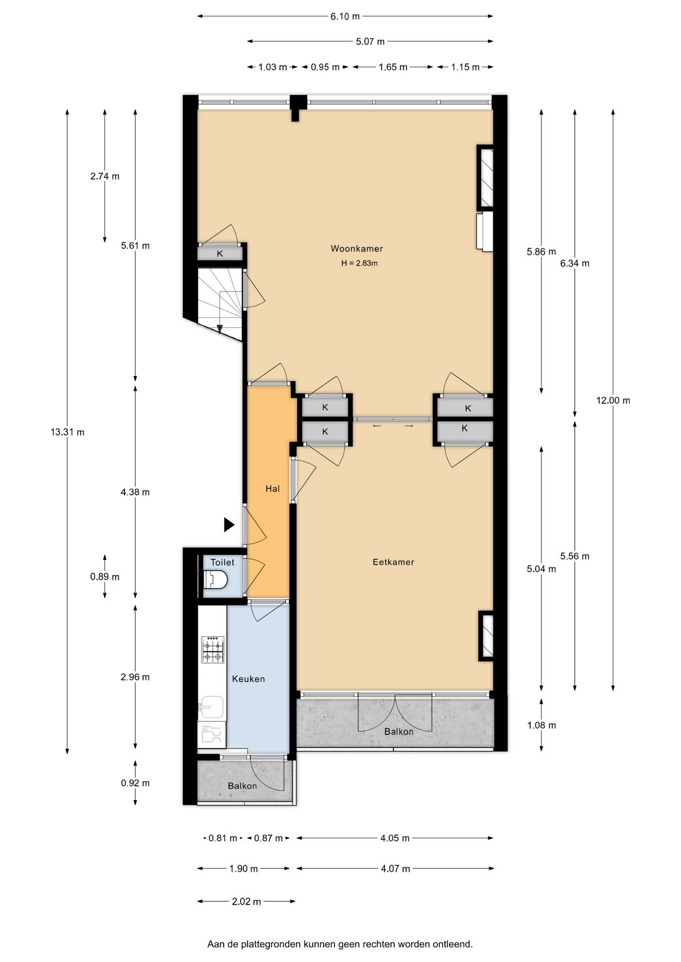 Photo 66 of Schepenstraat 46-B02