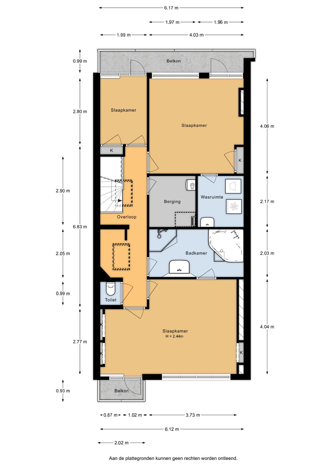 Photo 67 of Schepenstraat 46-B02