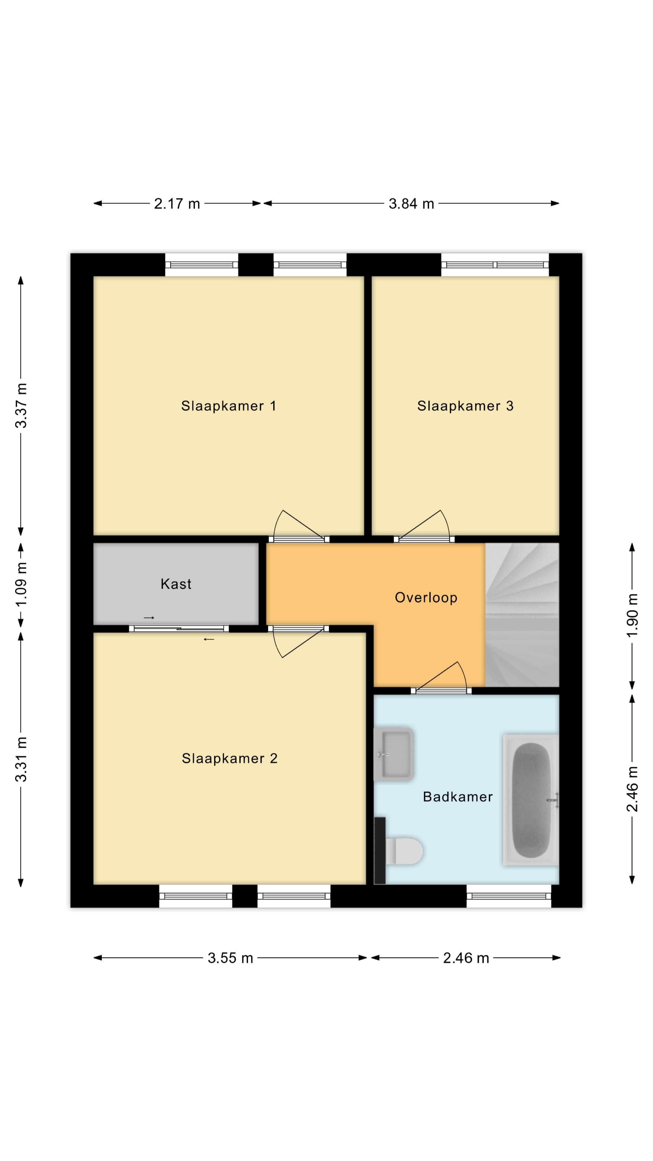 Foto 36 van Rubinsteinstraat 176