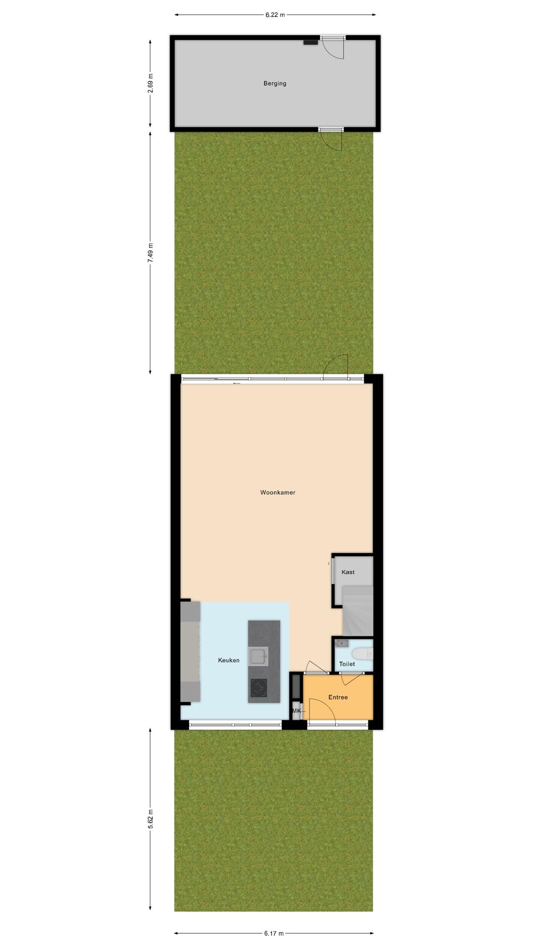 Foto 38 van Rubinsteinstraat 176