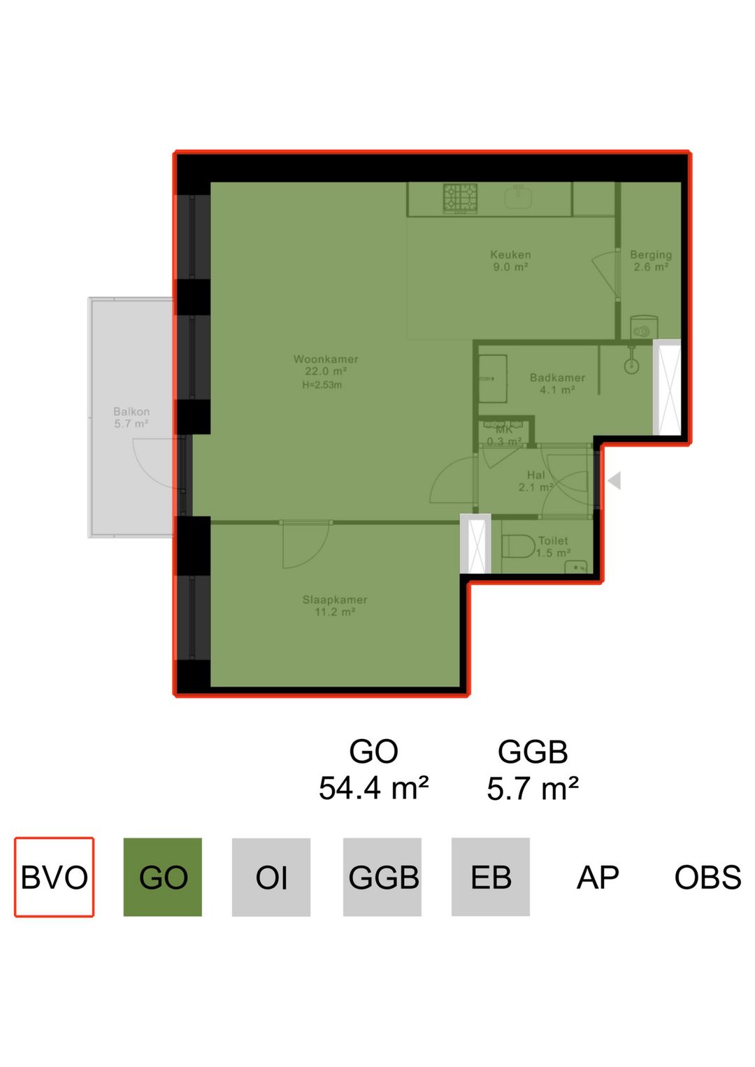 Foto 31 van Zaanweg 67-C