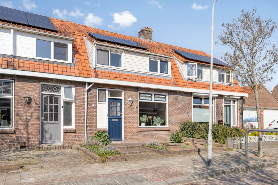 Foto 1 van Zuidvlietstraat 31