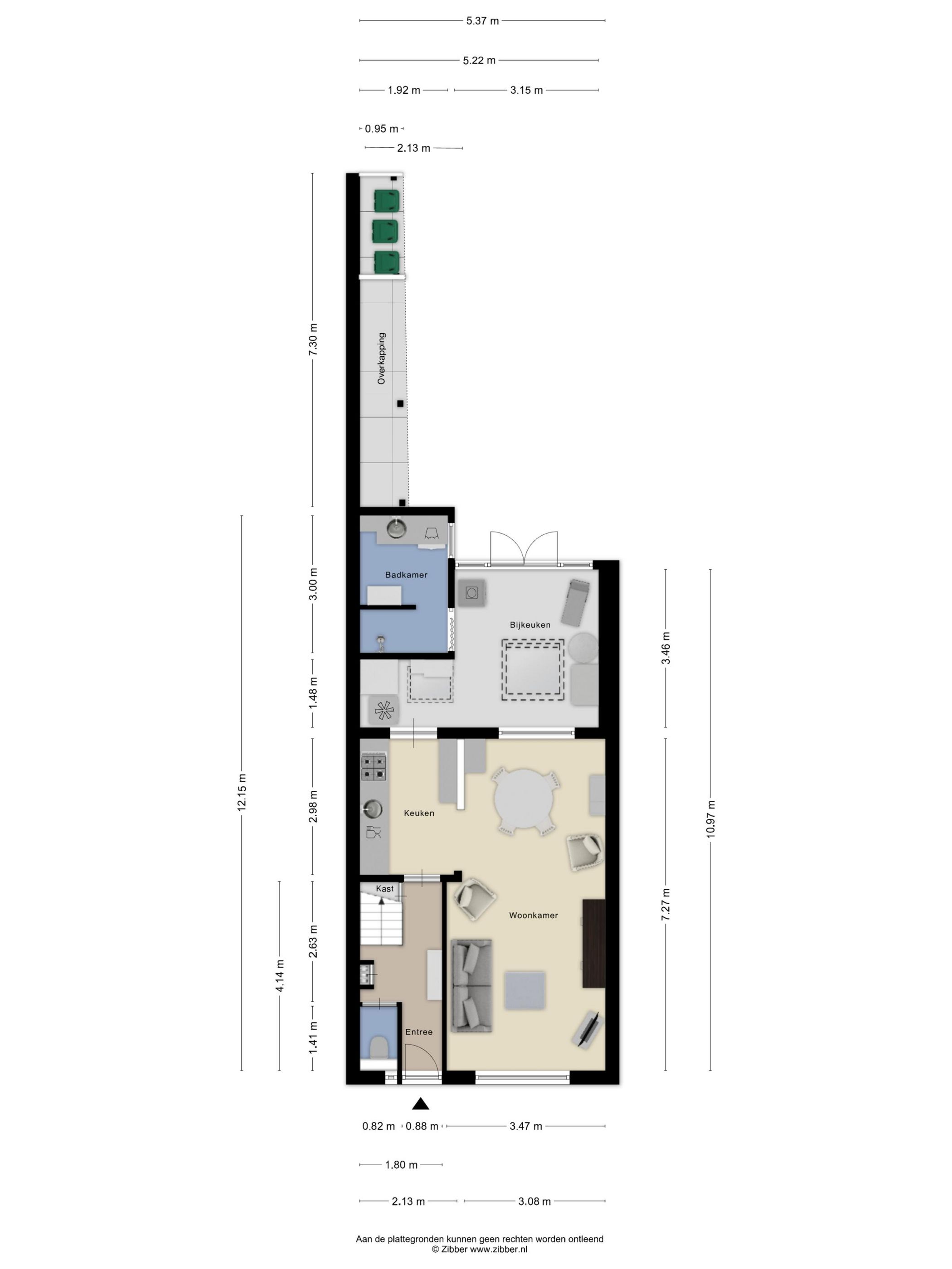 Foto 42 van Zuidvlietstraat 31