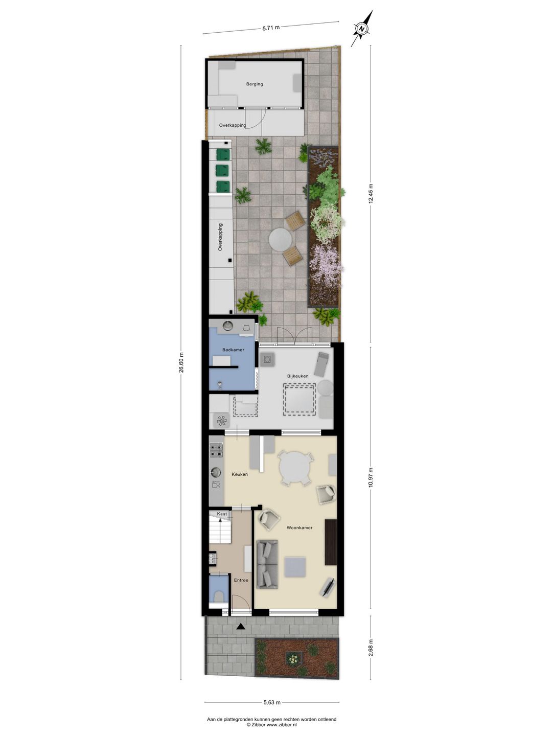 Foto 43 van Zuidvlietstraat 31