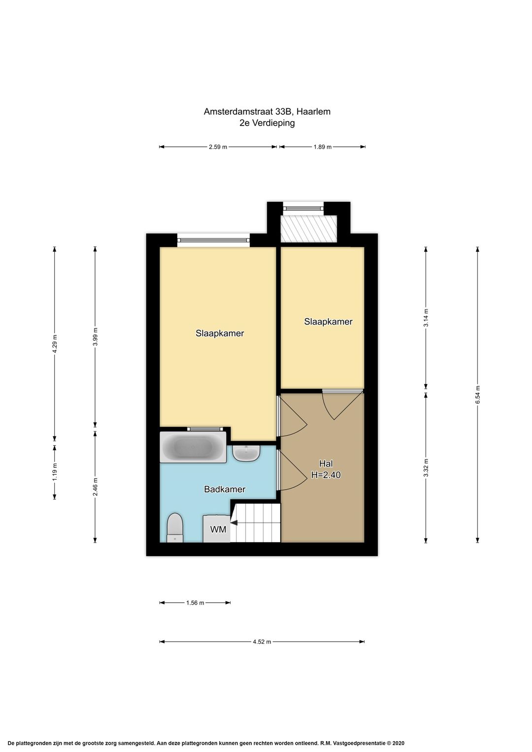Foto 13 van Amsterdamstraat 33-B