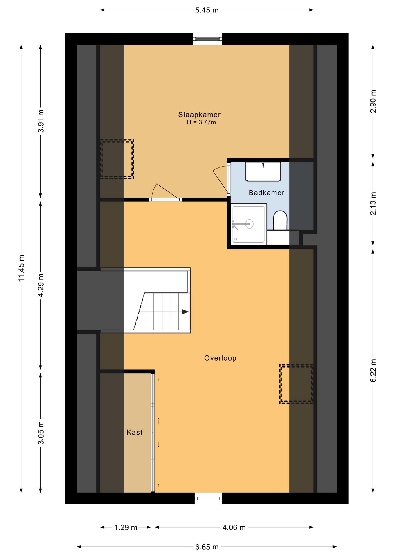 Foto 65 van Meeroeverslaan 257
