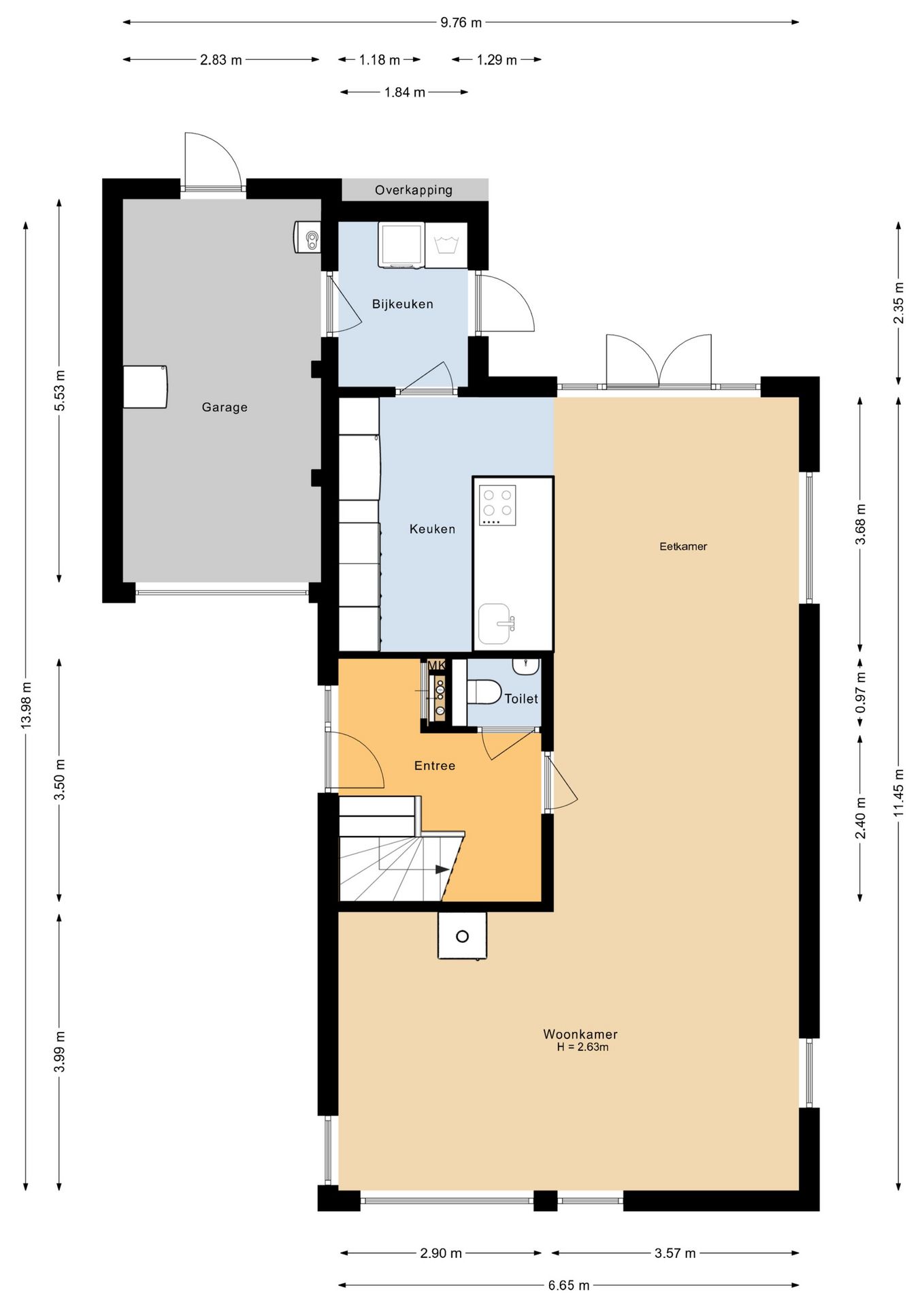 Foto 63 van Meeroeverslaan 257