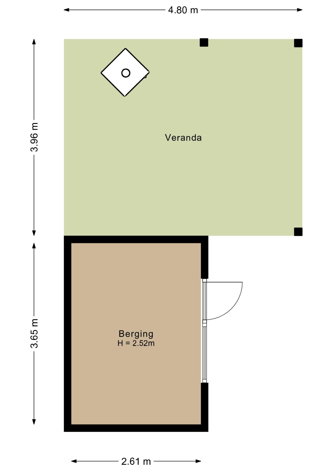 Foto 66 van Meeroeverslaan 257