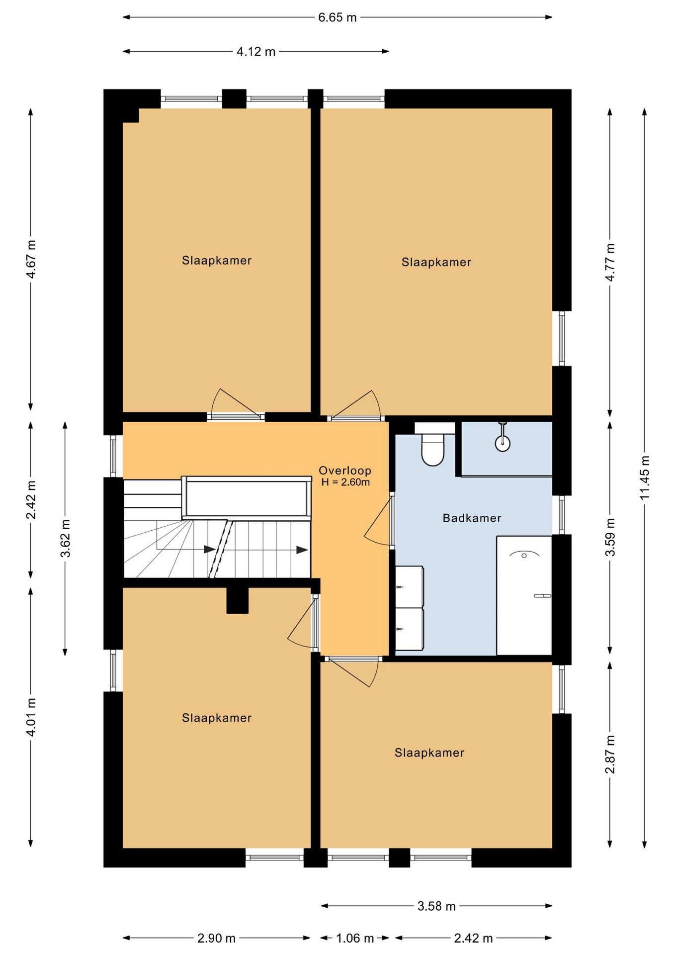 Foto 64 van Meeroeverslaan 257