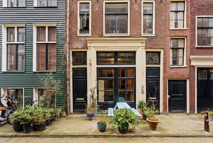 Photo 3 of Rapenburg 3-1V