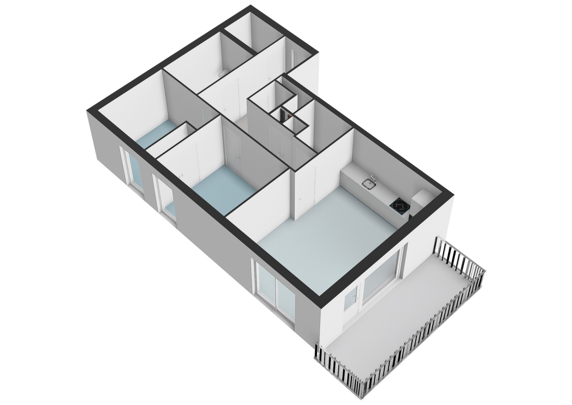 Foto 30 van IJdoornlaan 1489-H