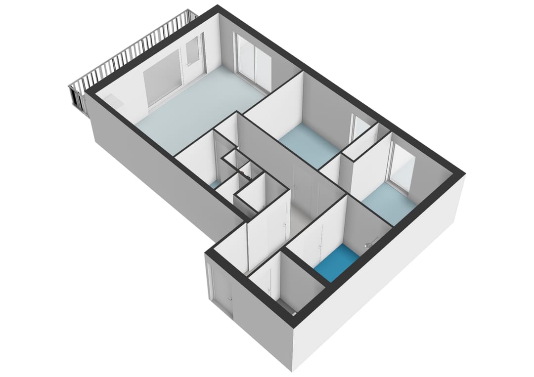 Foto 31 van IJdoornlaan 1489-H