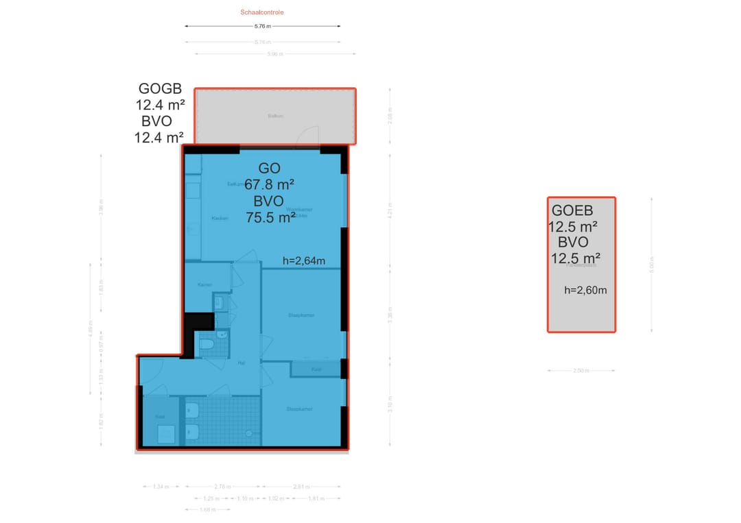 Foto 32 van IJdoornlaan 1489-H